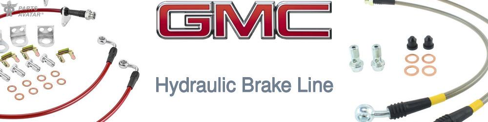 Discover Gmc Brake Lines For Your Vehicle