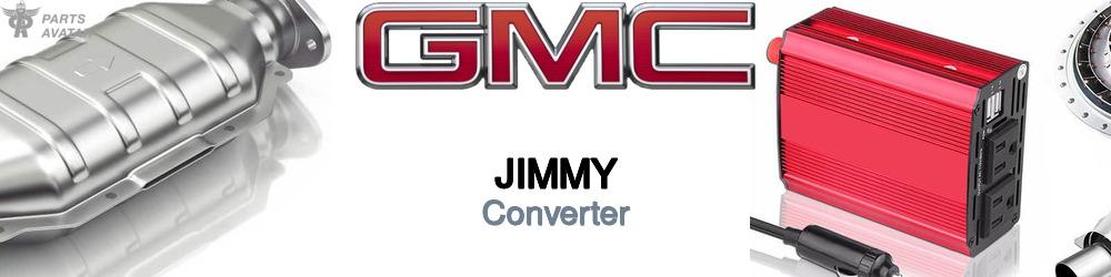 Discover Gmc Jimmy Catalytic Converters For Your Vehicle