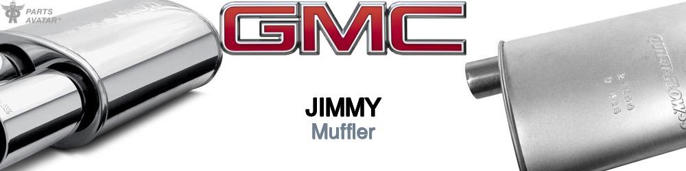 Discover Gmc Jimmy Mufflers For Your Vehicle