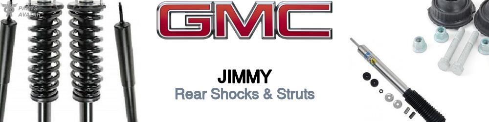 Discover Gmc Jimmy Strut Assemblies For Your Vehicle