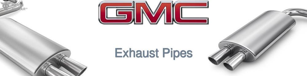 Discover Gmc Exhaust Pipes For Your Vehicle