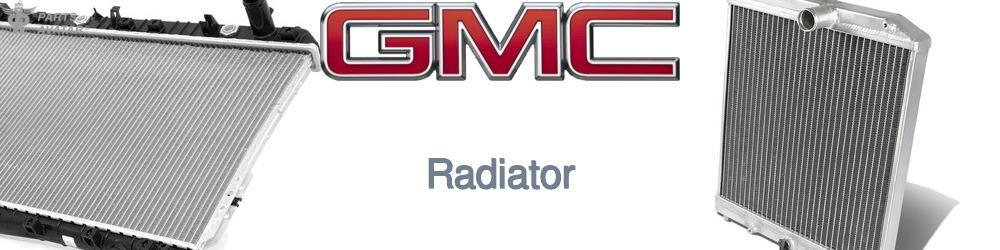 Discover Gmc Radiators For Your Vehicle