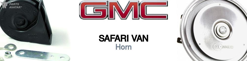 Discover Gmc Safari van Horn For Your Vehicle