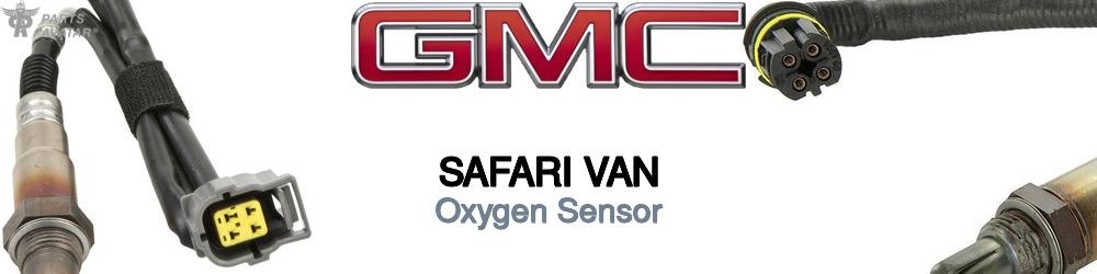 Discover Gmc Safari van O2 Sensors For Your Vehicle