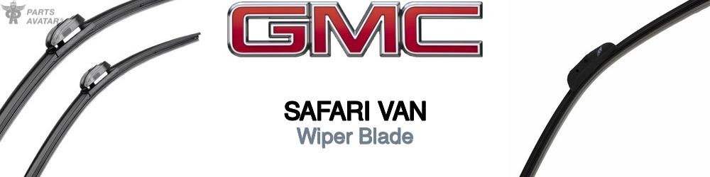 Discover Gmc Safari van Wiper Arms For Your Vehicle