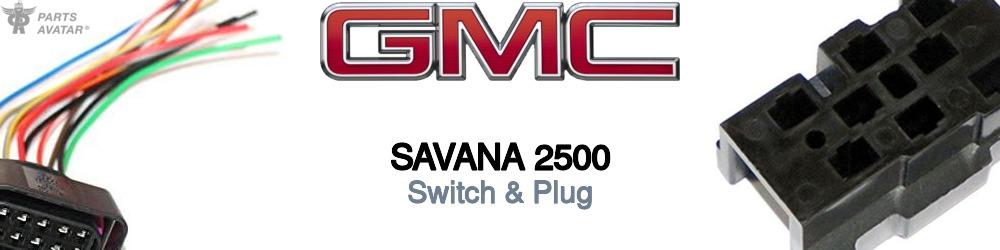 Discover Gmc Savana 2500 Headlight Components For Your Vehicle