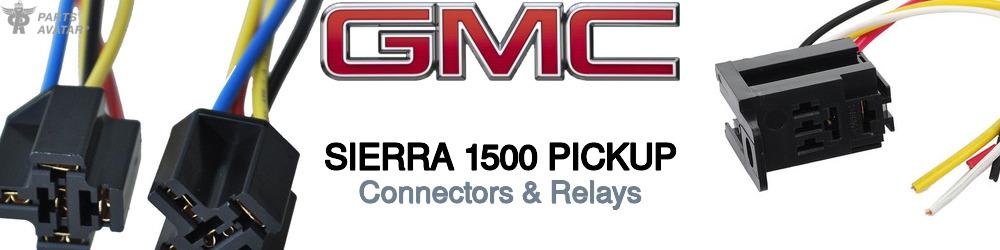 Discover Gmc Sierra 1500 pickup Relays For Your Vehicle