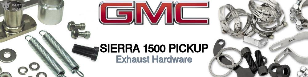 Discover Gmc Sierra 1500 pickup Exhaust Clamps For Your Vehicle