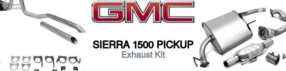 Discover Gmc Sierra 1500 pickup Cat Back Exhausts For Your Vehicle