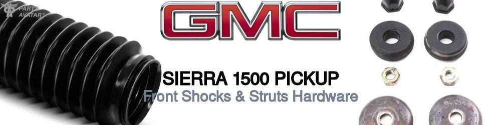 Discover Gmc Sierra 1500 pickup Struts For Your Vehicle