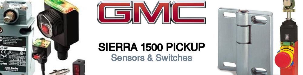 Discover Gmc Sierra 1500 pickup Fuel Sensors For Your Vehicle