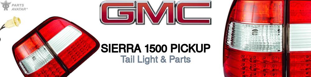 Discover Gmc Sierra 1500 pickup Reverse Lights For Your Vehicle