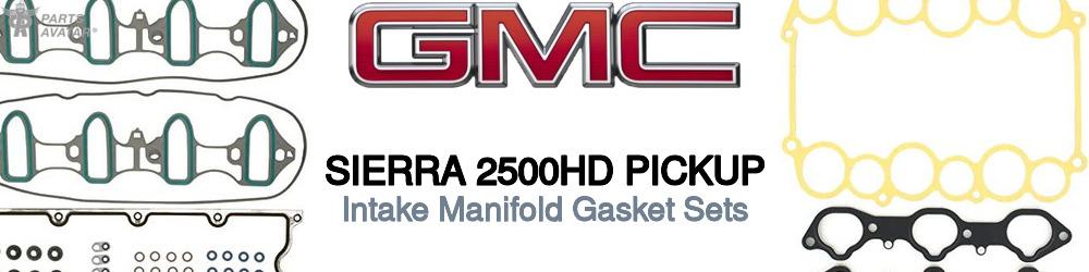 Discover Gmc Sierra 2500hd pickup Intake Manifold Components For Your Vehicle