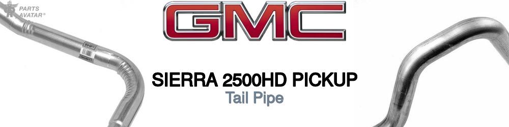 Discover Gmc Sierra 2500hd pickup Exhaust Pipes For Your Vehicle