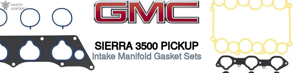 Discover Gmc Sierra 3500 pickup Intake Manifold Components For Your Vehicle