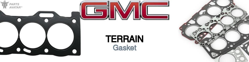 Discover Gmc Terrain Exhaust Gaskets For Your Vehicle