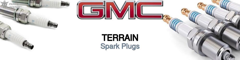 Discover Gmc Terrain Spark Plugs For Your Vehicle