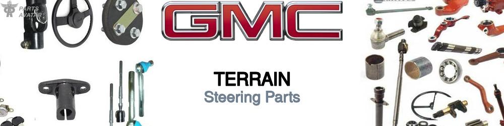 Discover Gmc Terrain Rack and Pinions For Your Vehicle