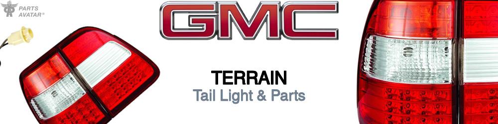 Discover Gmc Terrain Reverse Lights For Your Vehicle