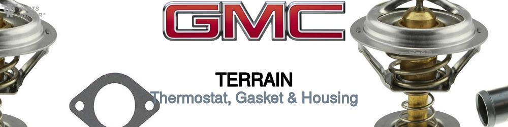 Discover Gmc Terrain Thermostats For Your Vehicle