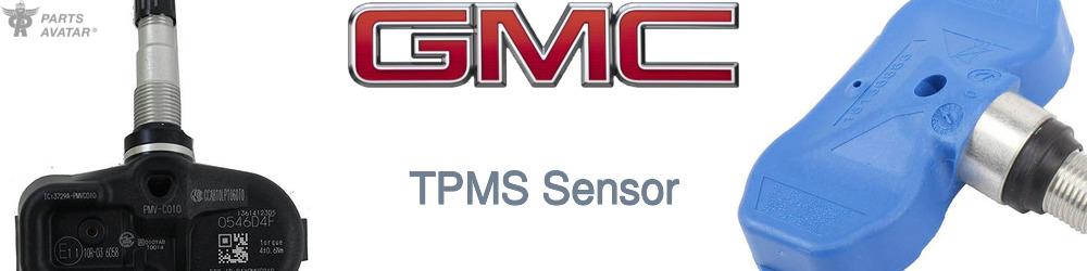 Discover Gmc TPMS Sensor For Your Vehicle