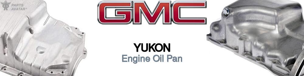 Discover Gmc Yukon Oil Pans For Your Vehicle