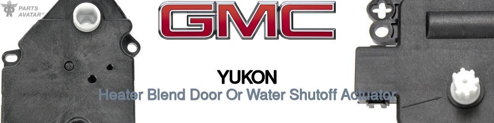 Discover Gmc Yukon Heater Core Parts For Your Vehicle