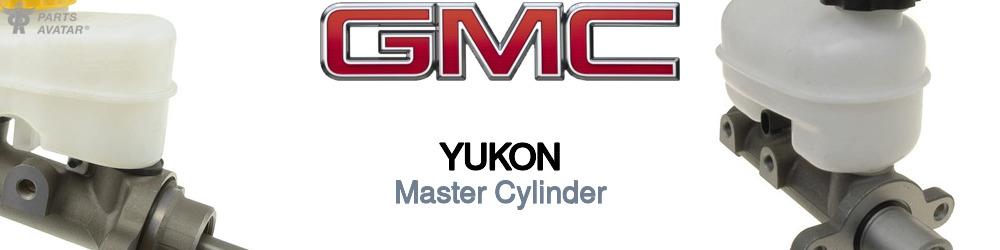 Discover Gmc Yukon Master Cylinders For Your Vehicle