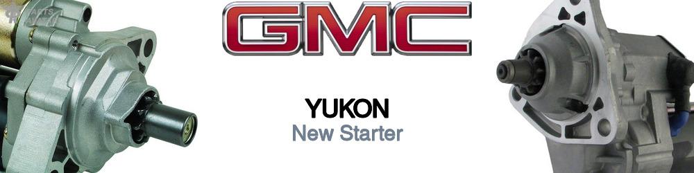 Discover Gmc Yukon Starter Motors For Your Vehicle