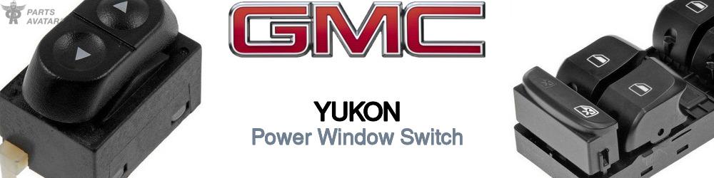 Discover Gmc Yukon Window Switches For Your Vehicle