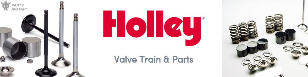 Discover Holley Engine Components For Your Vehicle