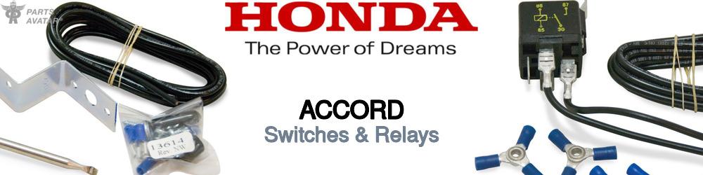 Discover Honda Accord AC Sensors For Your Vehicle