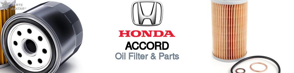 Discover Honda Accord Engine Oil Filters For Your Vehicle