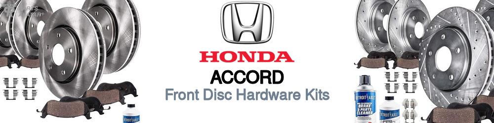 Discover Honda Accord Front Brake Adjusting Hardware For Your Vehicle