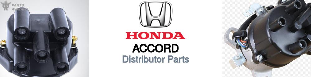 Discover Honda Accord Distributor Parts For Your Vehicle