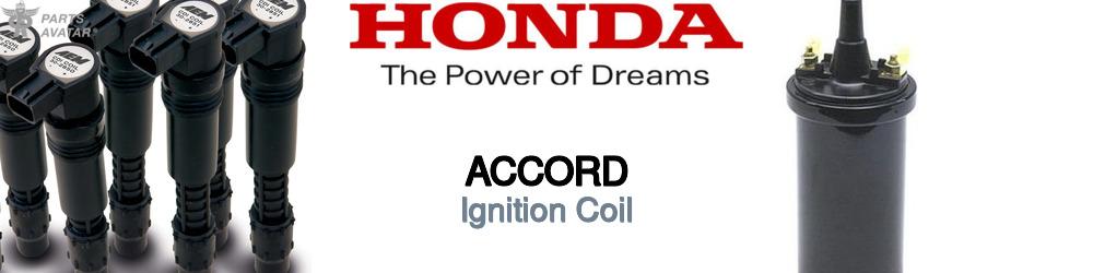 Discover Honda Accord Ignition Coils For Your Vehicle