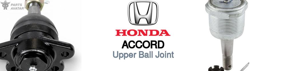 Discover Honda Accord Upper Ball Joint For Your Vehicle