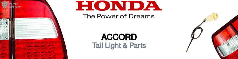 Discover Honda Accord Reverse Lights For Your Vehicle