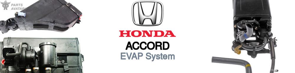 Discover Honda Accord EVAP For Your Vehicle