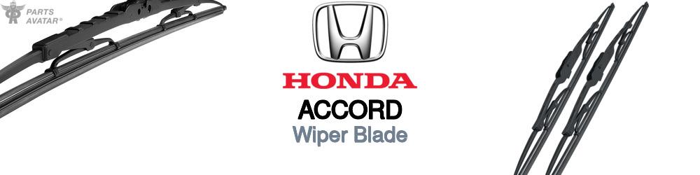 Discover Honda Accord Wiper Arms For Your Vehicle