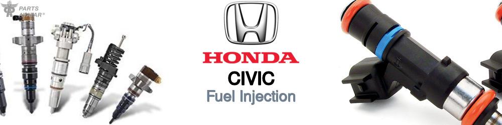 Discover Honda Civic Fuel Injection For Your Vehicle