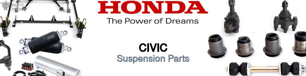 Discover Honda Civic Controls Arms For Your Vehicle