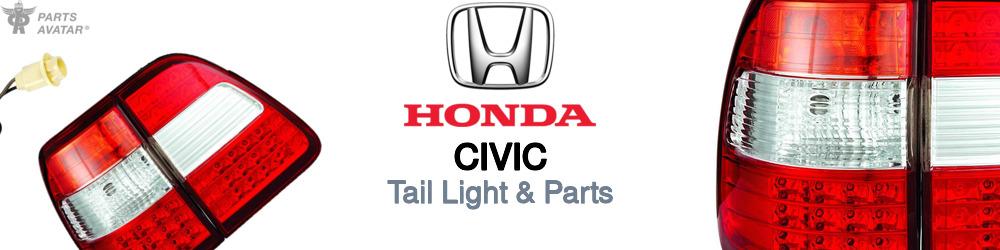 Discover Honda Civic Reverse Lights For Your Vehicle