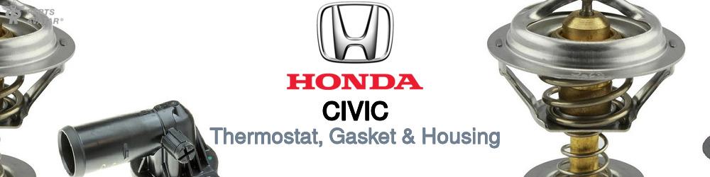 Discover Honda Civic Thermostats For Your Vehicle