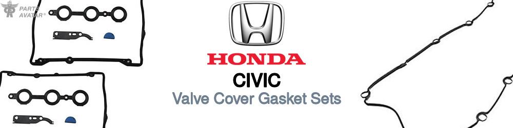 Discover Honda Civic Valve Cover Gaskets For Your Vehicle