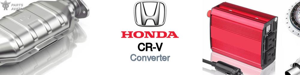 Discover Honda Cr-v Catalytic Converters For Your Vehicle