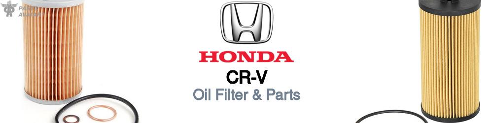 Discover Honda Cr-v Engine Oil Filters For Your Vehicle