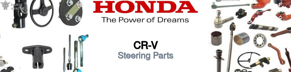 Discover Honda Cr-v Rack and Pinions For Your Vehicle