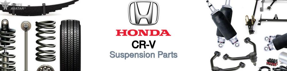 Discover Honda Cr-v Controls Arms For Your Vehicle