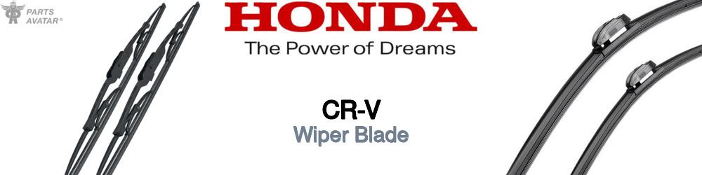 Discover Honda Cr-v Wiper Arms For Your Vehicle